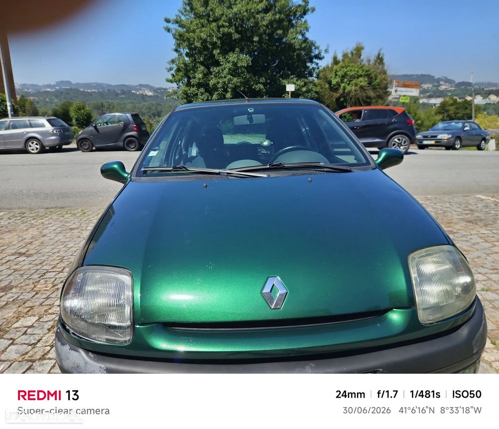 Renault Clio 1.2 - 3
