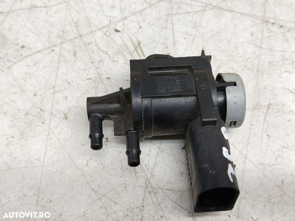 Supapa vacuum 1k0906283a 3.0 bi-tdi CGQB Audi A6 4G/C7 [facelift] [20 - 1