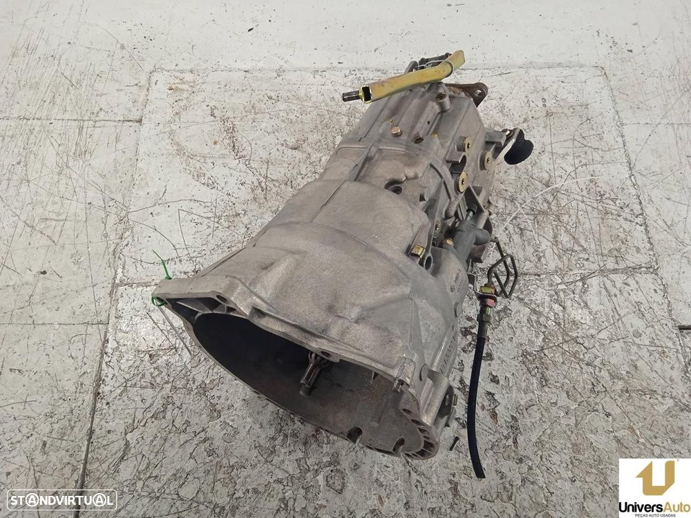 CAIXA VELOCIDADES BMW 3 2000 -HDZ - 2