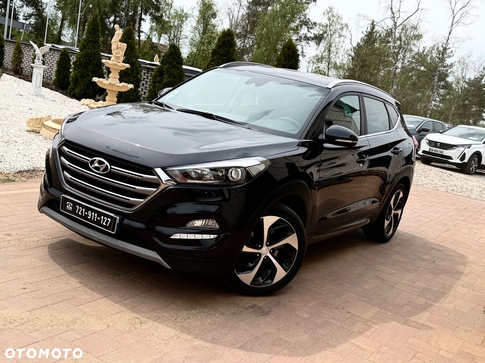 Hyundai Tucson - 9
