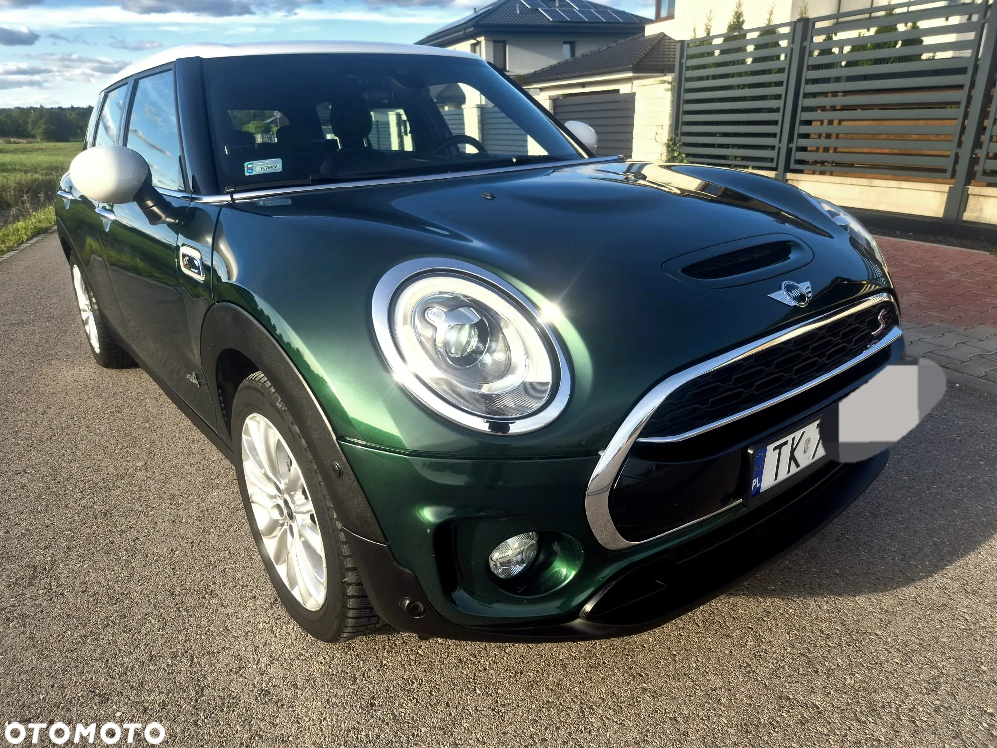 MINI Clubman Cooper SD ALL4 - 6