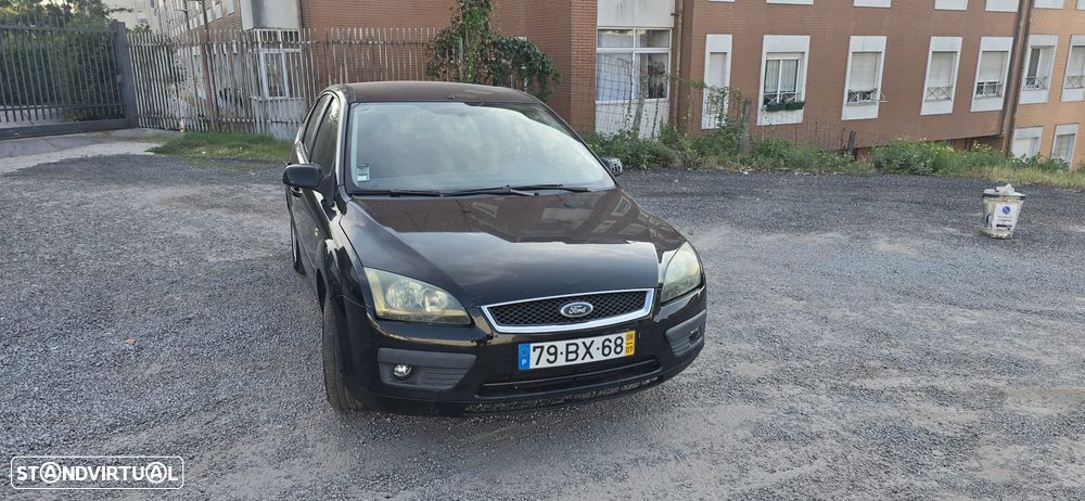 Ford Focus 1.6 TDCi Trend - 5