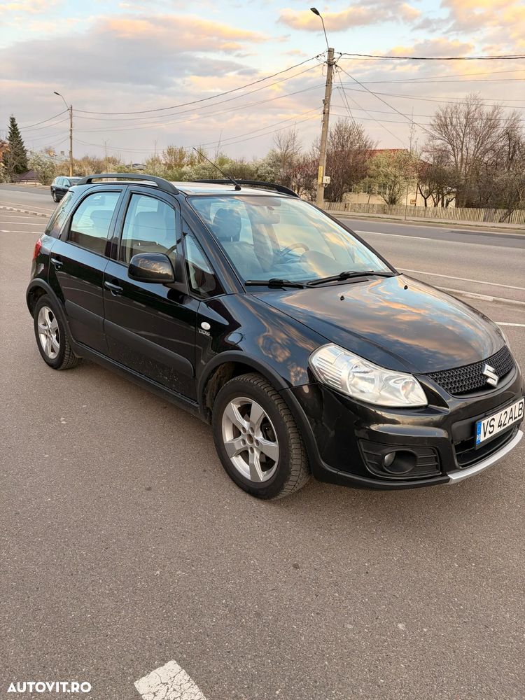 Suzuki SX4 2.0 DDIS 4x2 Style - 2