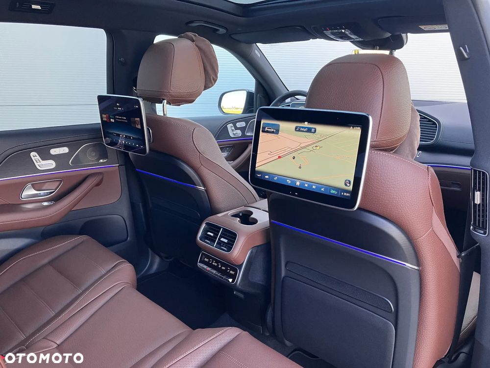 Mercedes-Benz GLS 400 d 4-Matic - 7