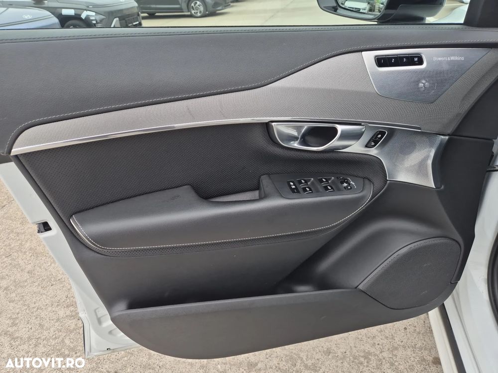 Volvo XC 90 B5 MHEV AWD 7 locuri Inscription - 10