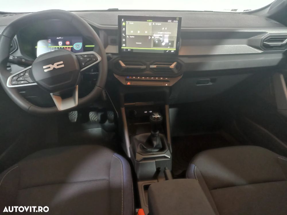 Dacia Duster MHEV 140 Expression - 8