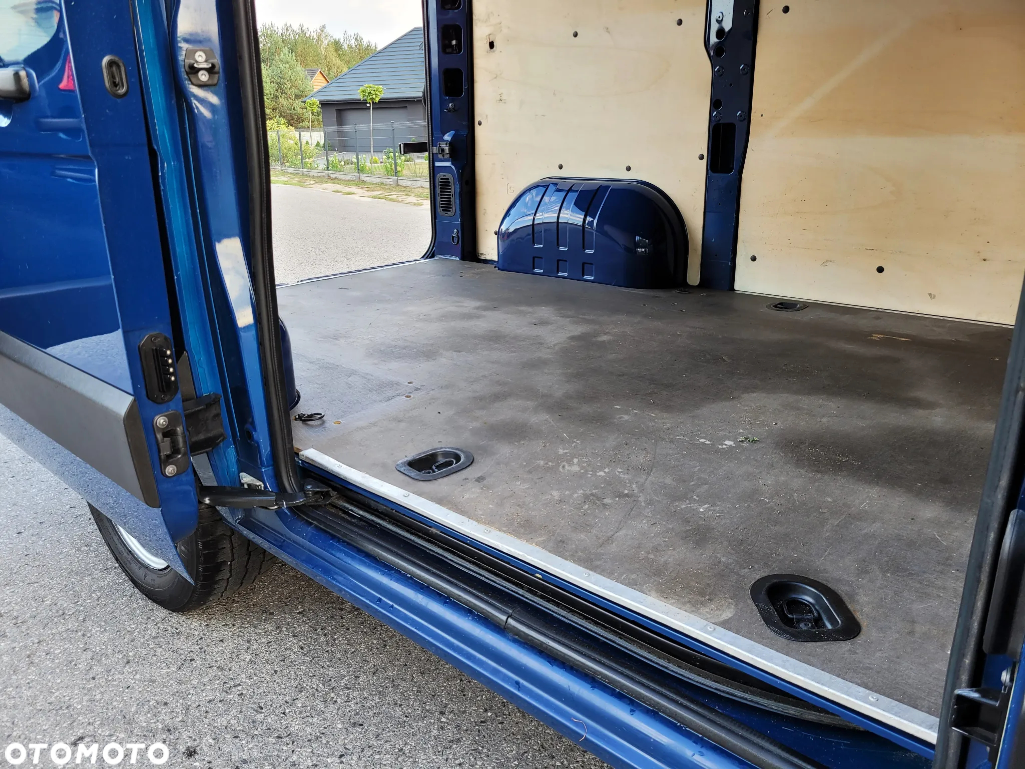 Opel Movano - 20