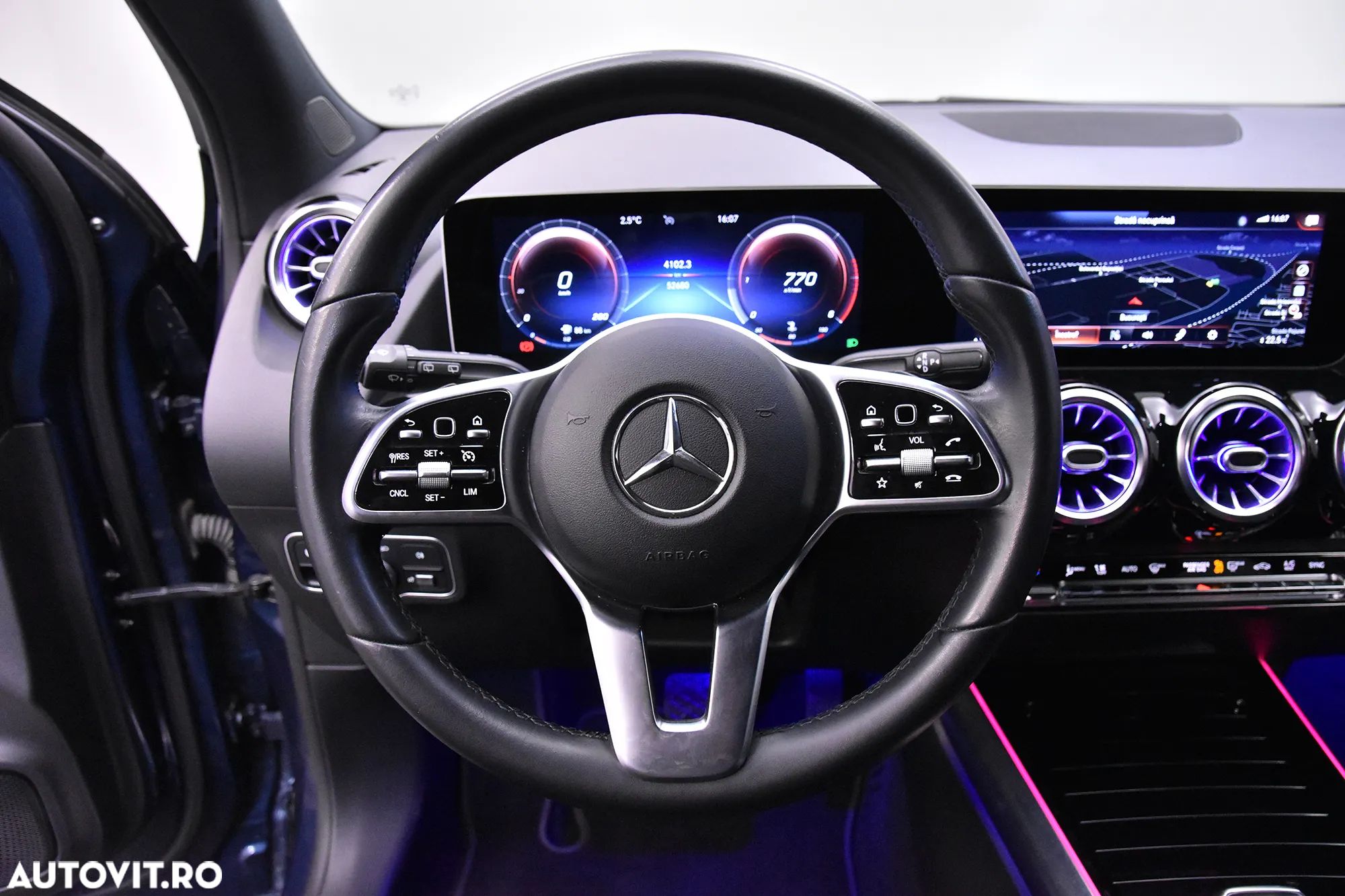 Mercedes-Benz GLA 220 d 4MATIC Aut. - 16