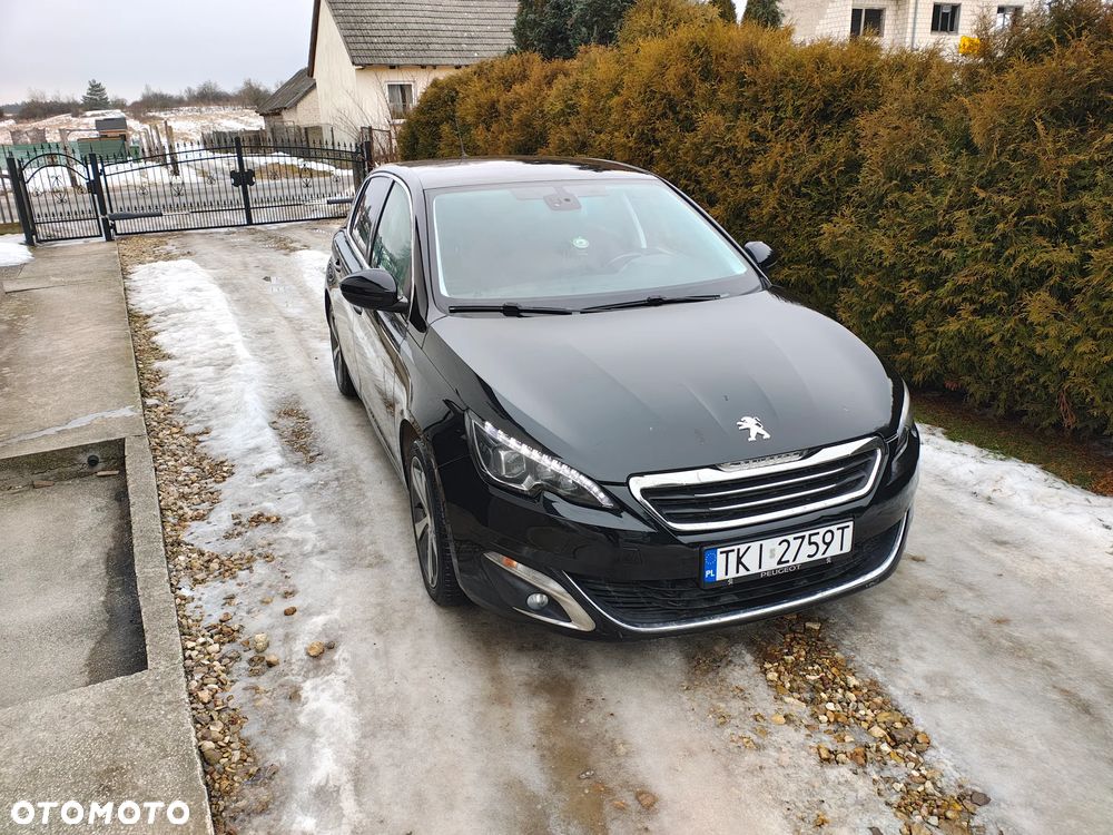 Peugeot 308 1.6 e-HDi Allure S&S - 2