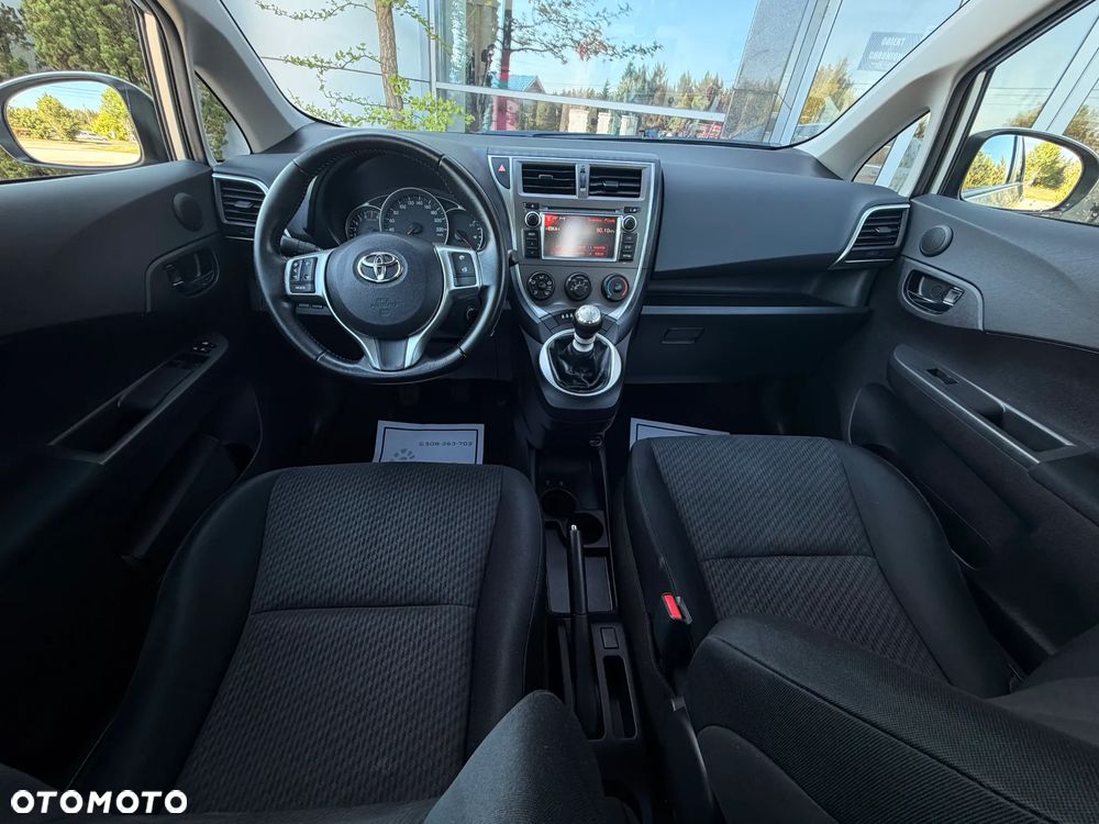 Toyota Verso S 1.33 VVT-i Comfort - 37
