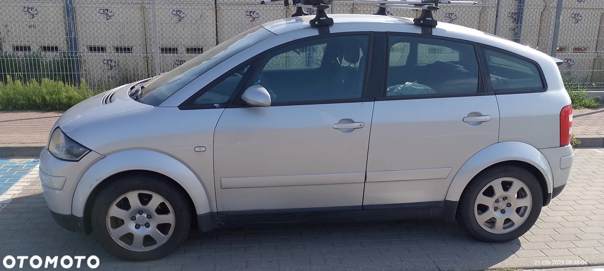 Audi A2 1.4 TDI - 4