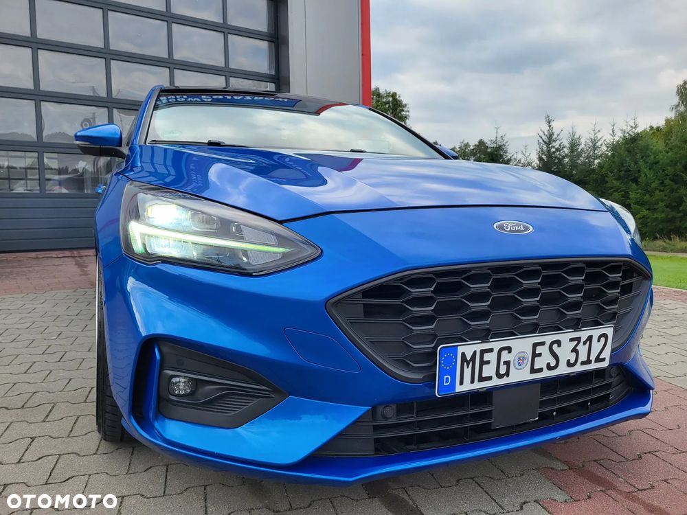 Ford Focus 1.5 EcoBoost Start-Stopp-System ST-Line - 1