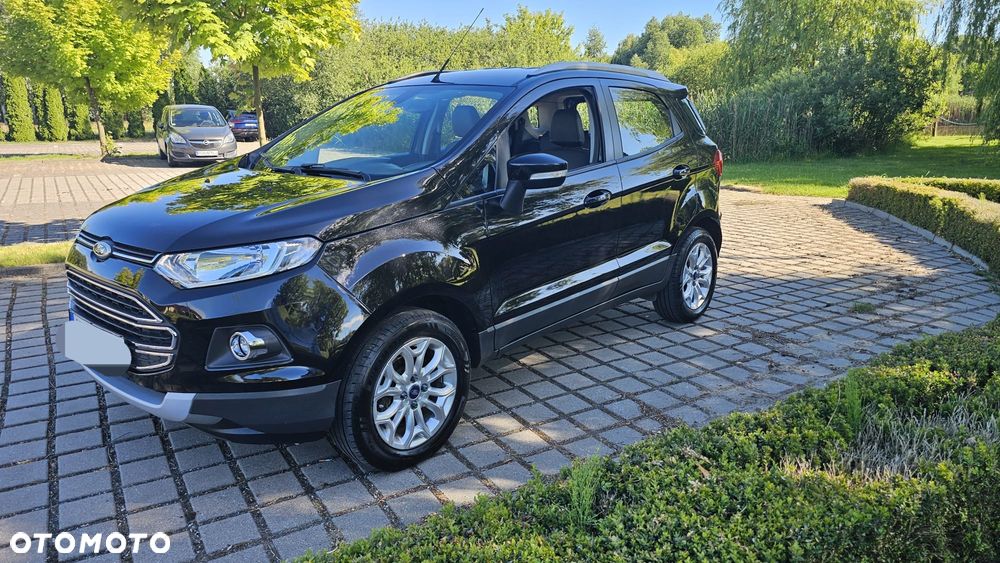 Ford EcoSport - 1