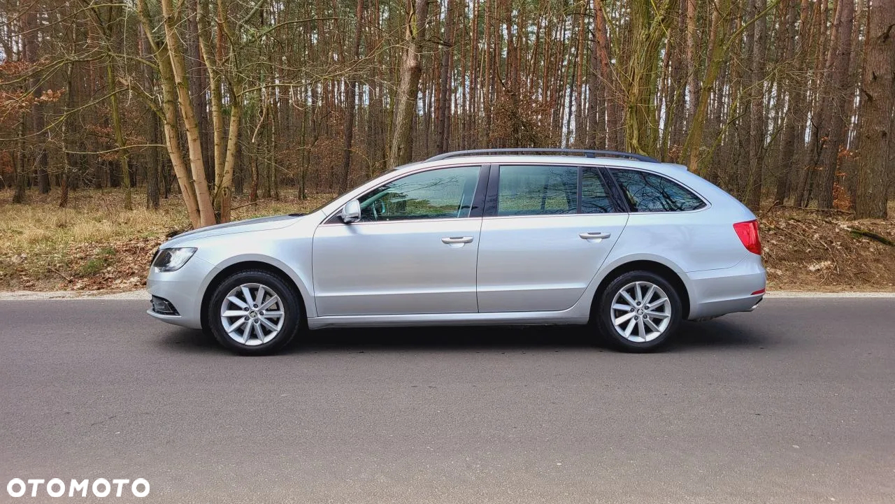 Skoda Superb 2.0 TDI Platinum - 13