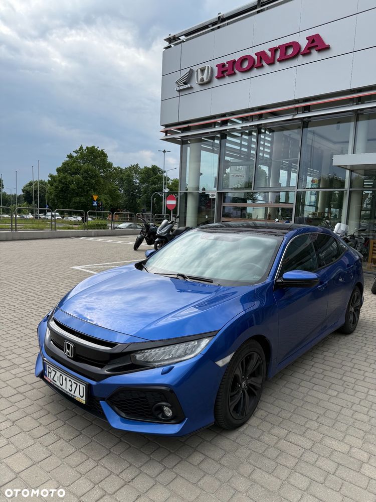 Honda Civic 1.6 i-DTEC Executive (ADAS / Connect +) - 1