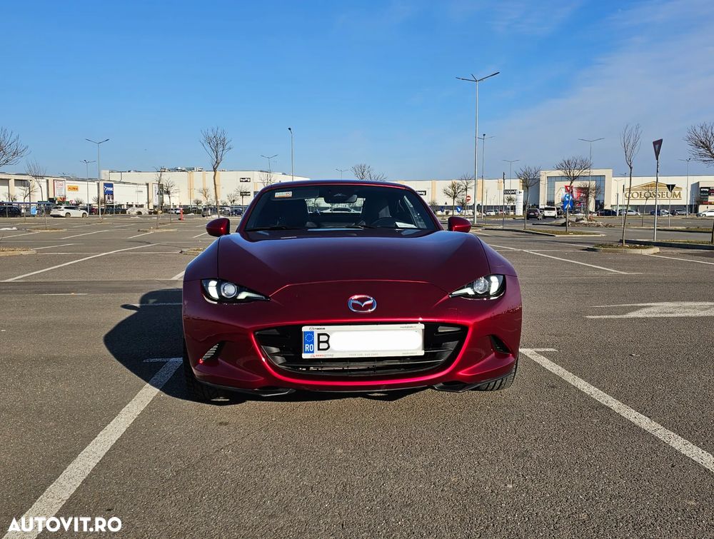Mazda MX-5 SKYACTIV G184 Exclusive-Line - 2