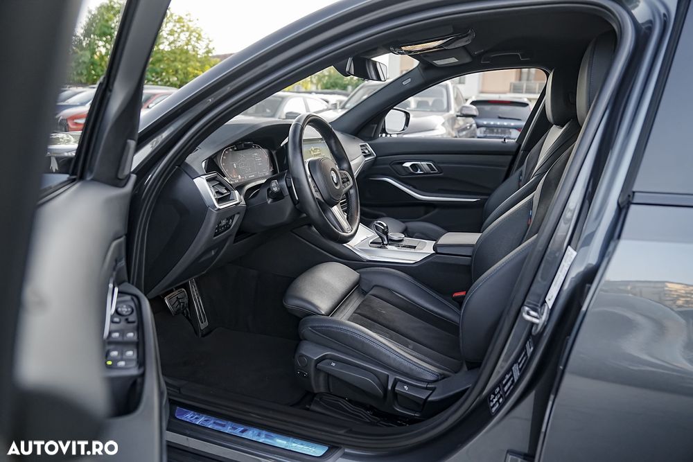 BMW Seria 3 330i Aut. M Sport - 17