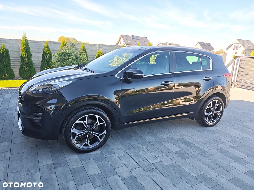 Kia Sportage - 10