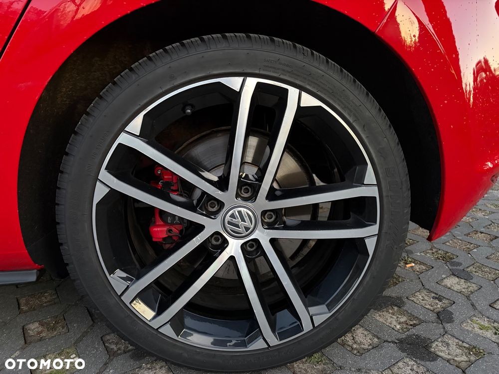 Volkswagen Golf GTD 2.0 TDI SCR DSG - 10