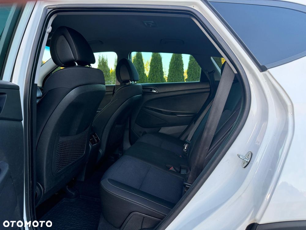 Hyundai Tucson 1.6 Turbo 4WD DCT Premium - 20