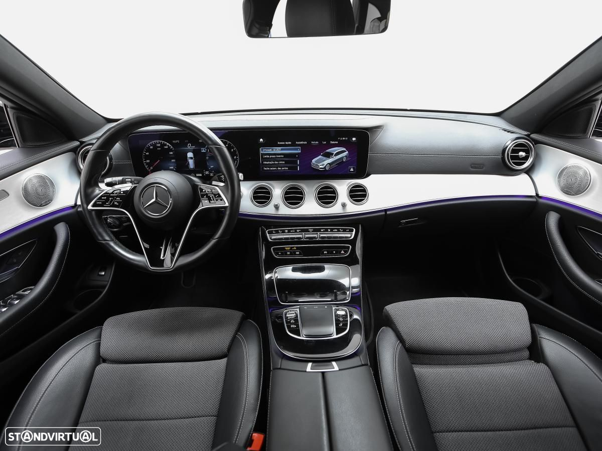Mercedes-Benz E 300 de Avantgarde 4Matic - 6