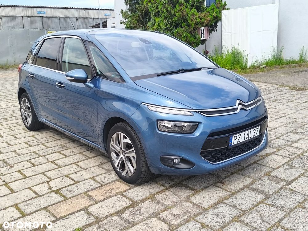 Citroën C4 Picasso PureTech 130 Stop&Start SHINE - 1