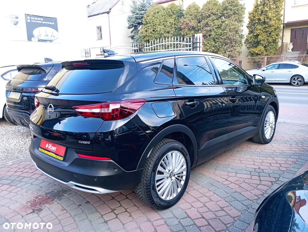 Opel Grandland X 1.6 T Elegance Business Pack S&S - 4