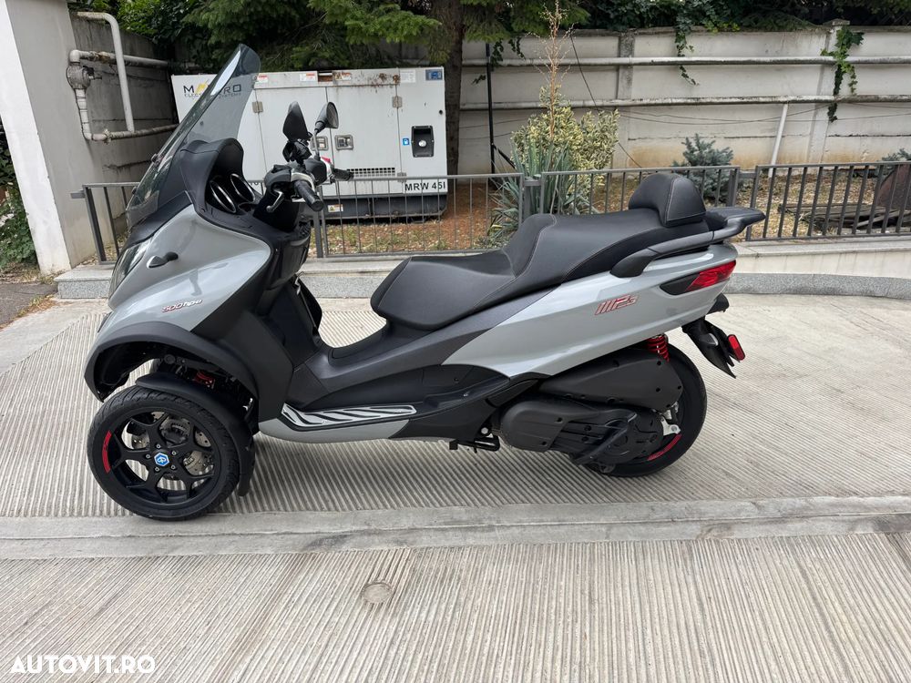 Piaggio MP3 500 Sport ABS - 8