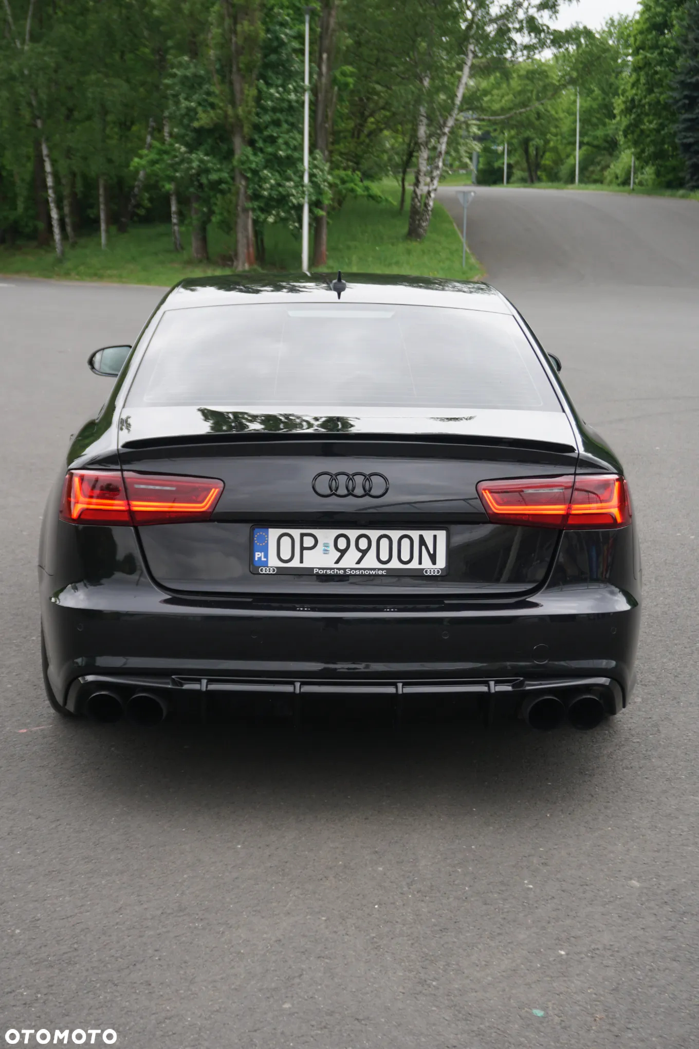 Audi A6 3.0 TDI Quattro S tronic - 7