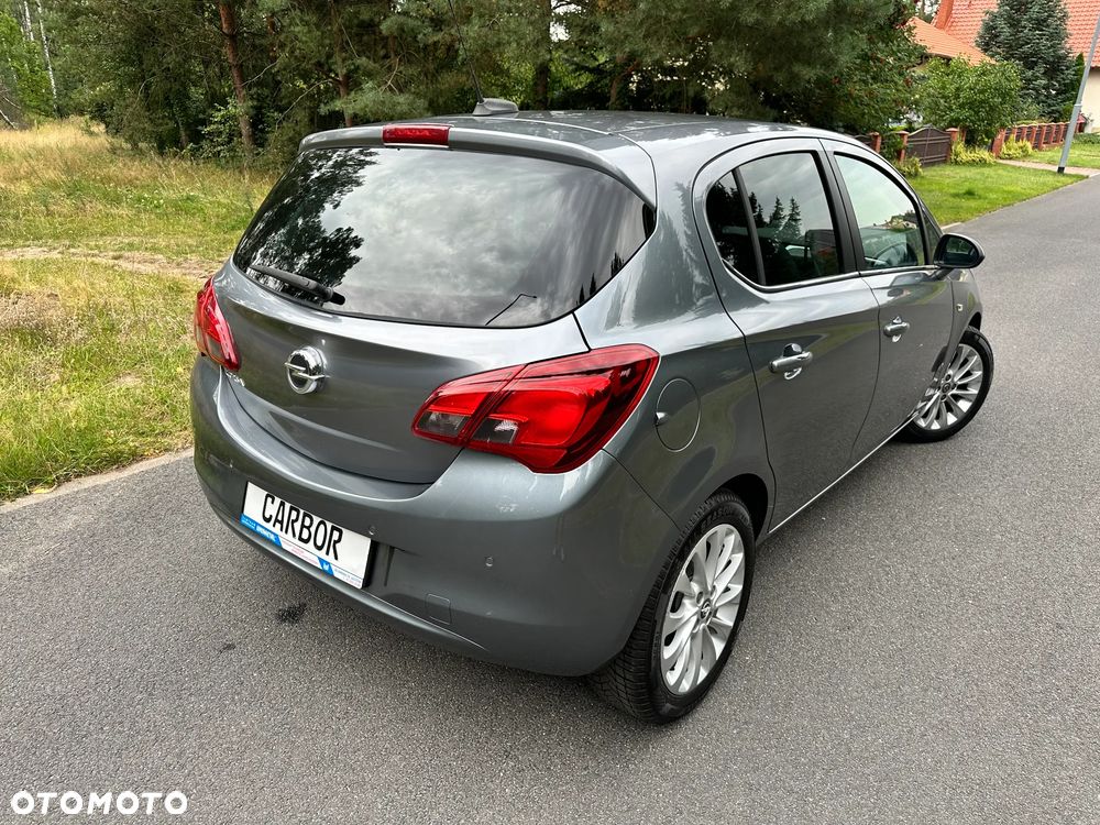 Opel Corsa 1.4 Cosmo S&S Easytronic - 10