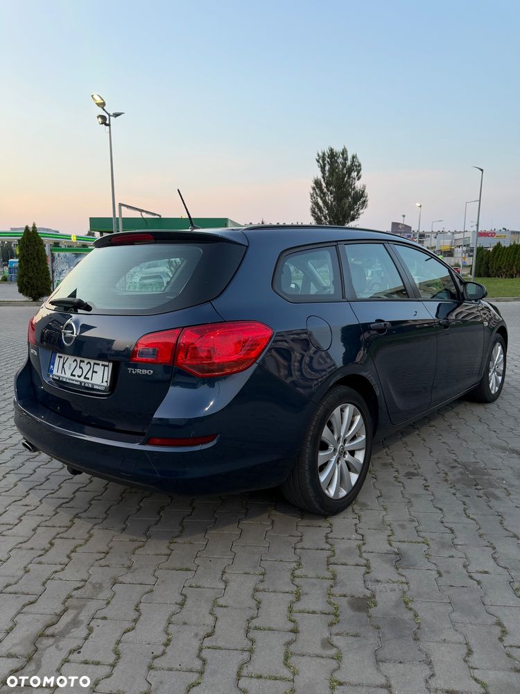 Opel Astra 1.4 Turbo - 6