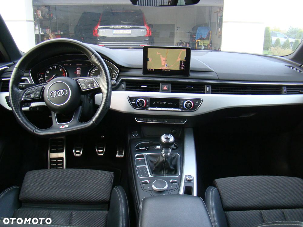 Audi A4 Avant 2.0 TFSI ultra Sport - 34