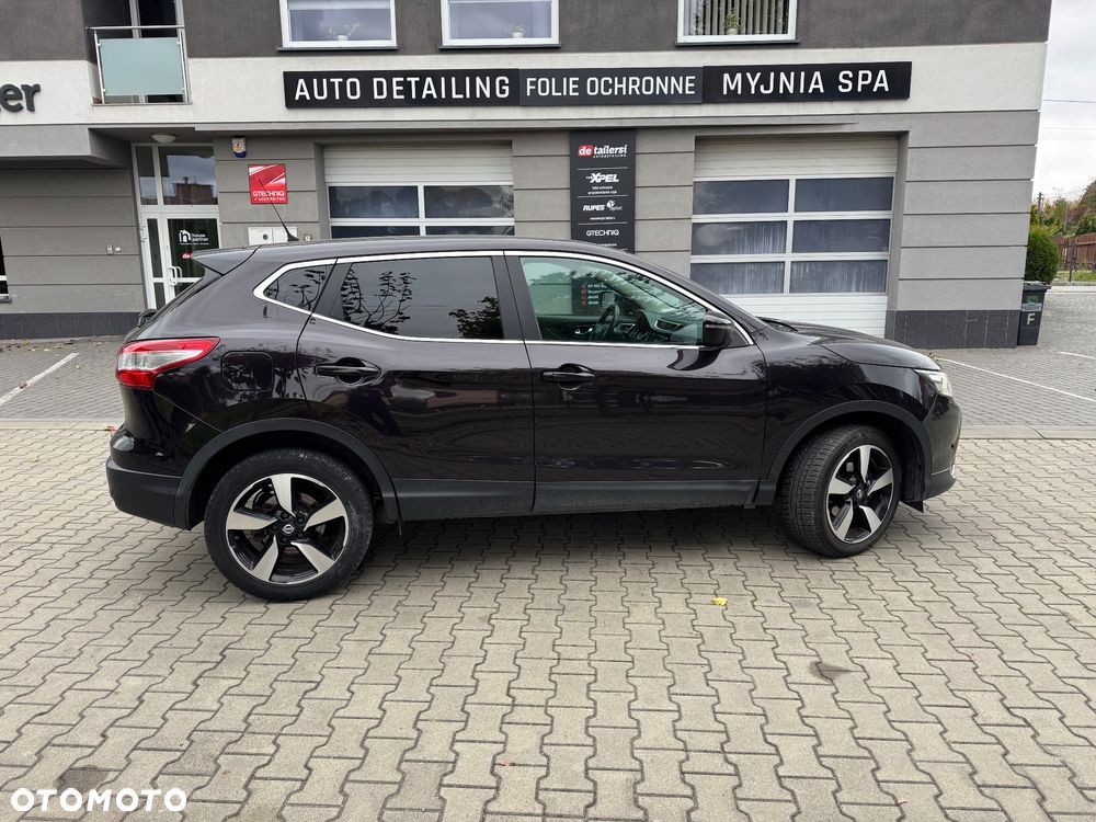 Nissan Qashqai 1.6 DCi Xtronic N-Connecta - 12