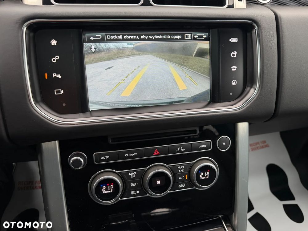 Land Rover Range Rover TDV6 Autobiography - 23