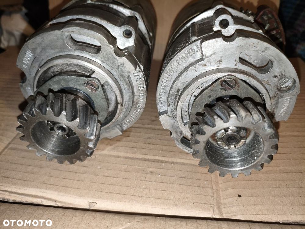Alternator G424 Dniepr MT K650 - 2