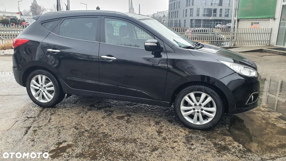 Hyundai ix35 2.0 CRDi Comfort 4WD - 20