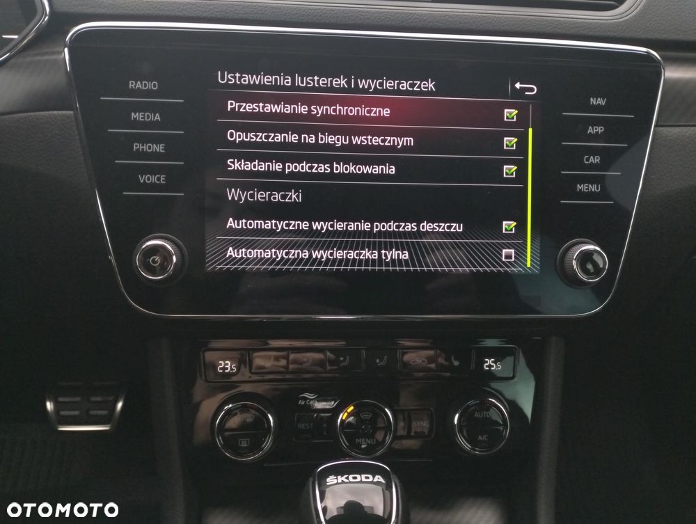 Skoda Superb 2.0 TSI Sportline DSG - 38