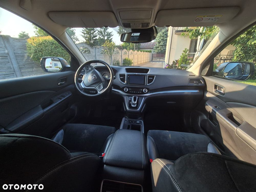 Honda CR-V 1.6i-DTEC Elegance - 7