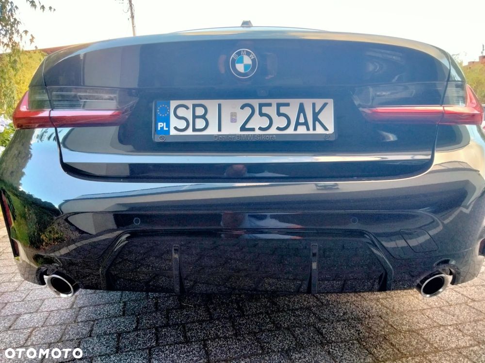 BMW Seria 3 318i M Sport - 7