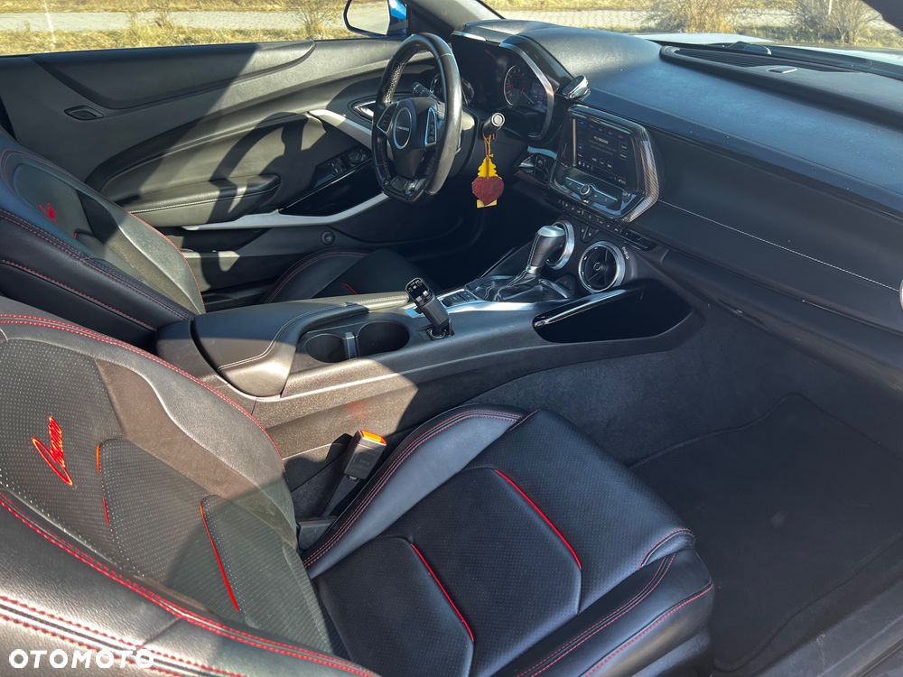 Chevrolet Camaro - 7