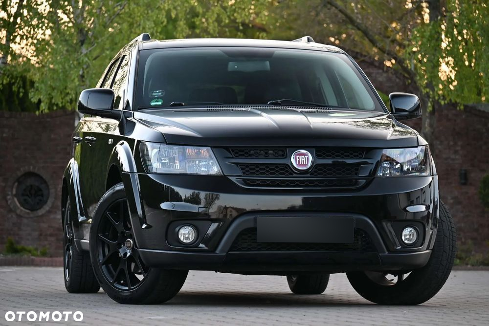 Fiat Freemont 2.0 Multijet 16V DPF Black Code - 7