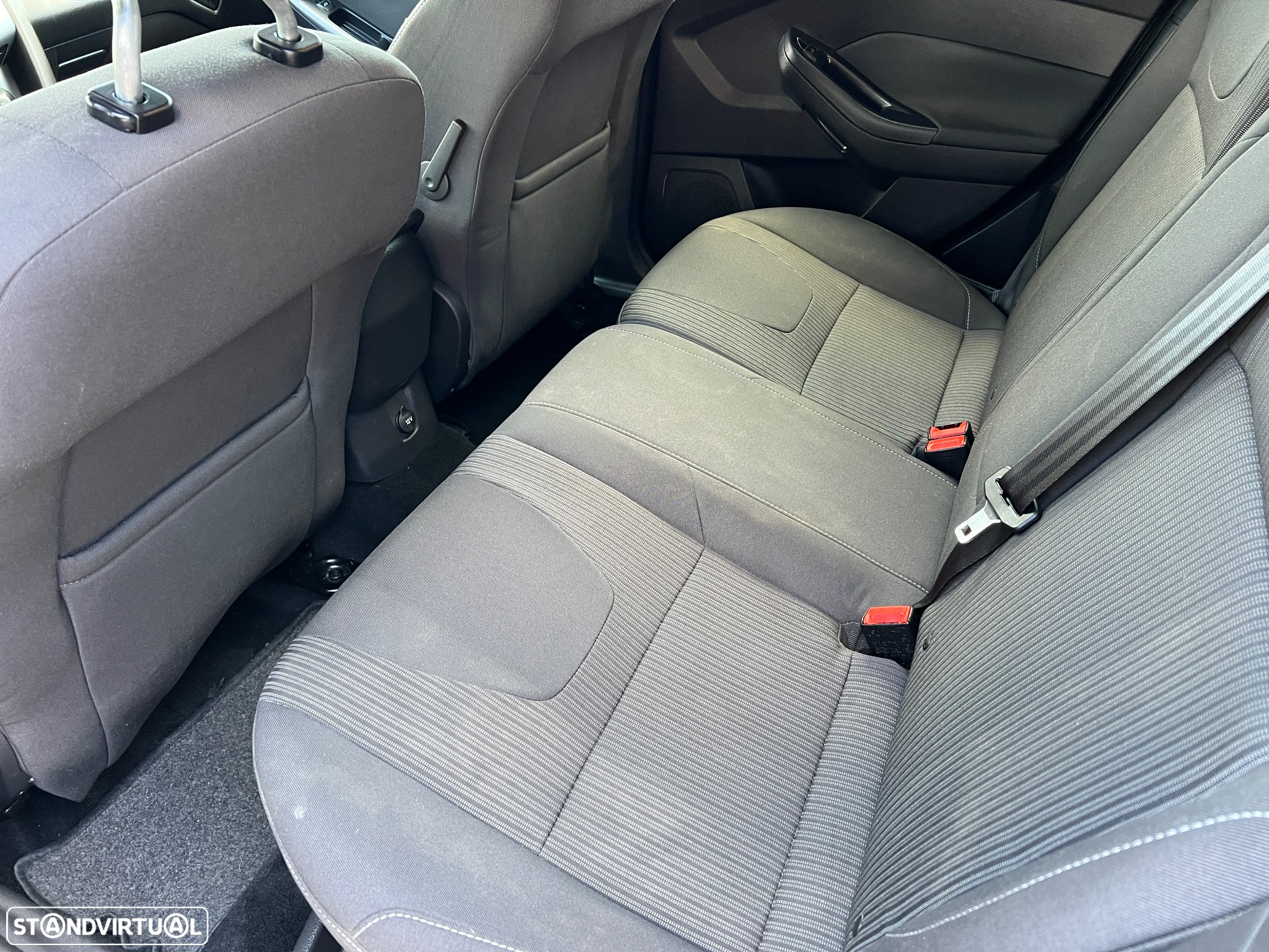 Ford Focus 1.6 TDCi Titanium Best - 17