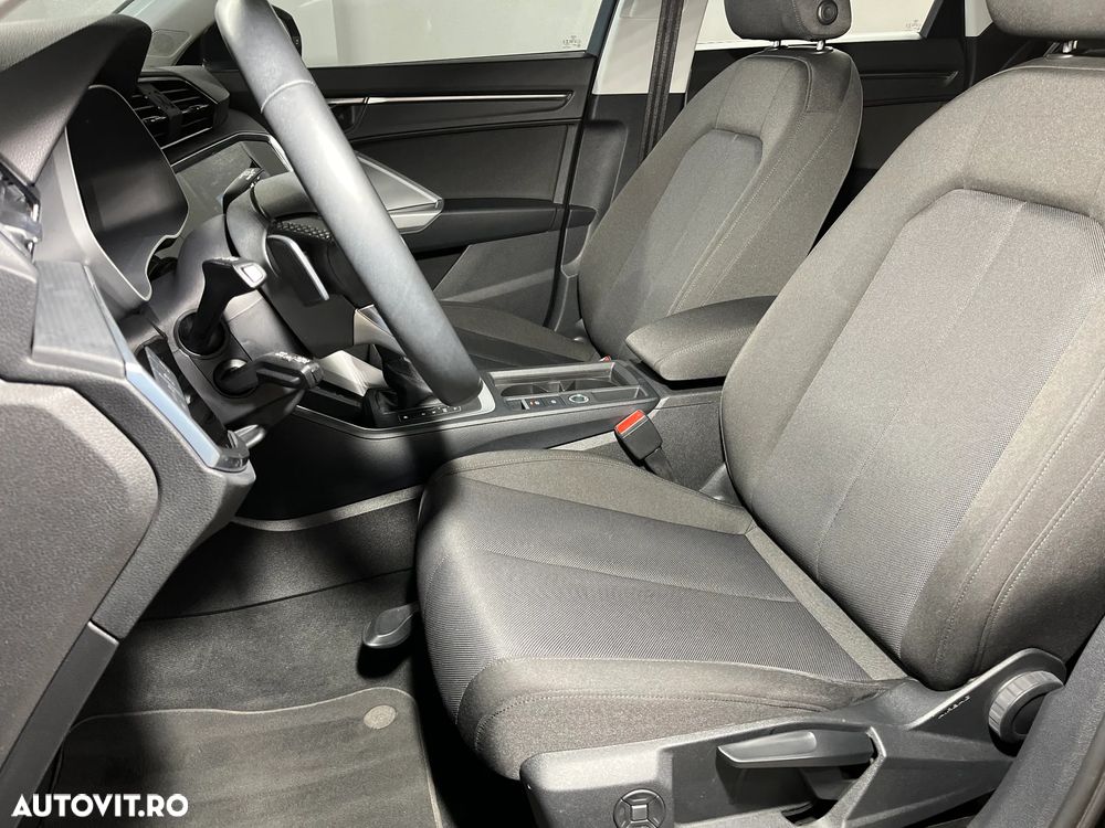 Audi Q3 1.4 TFSI cylinder on demand S tronic - 11