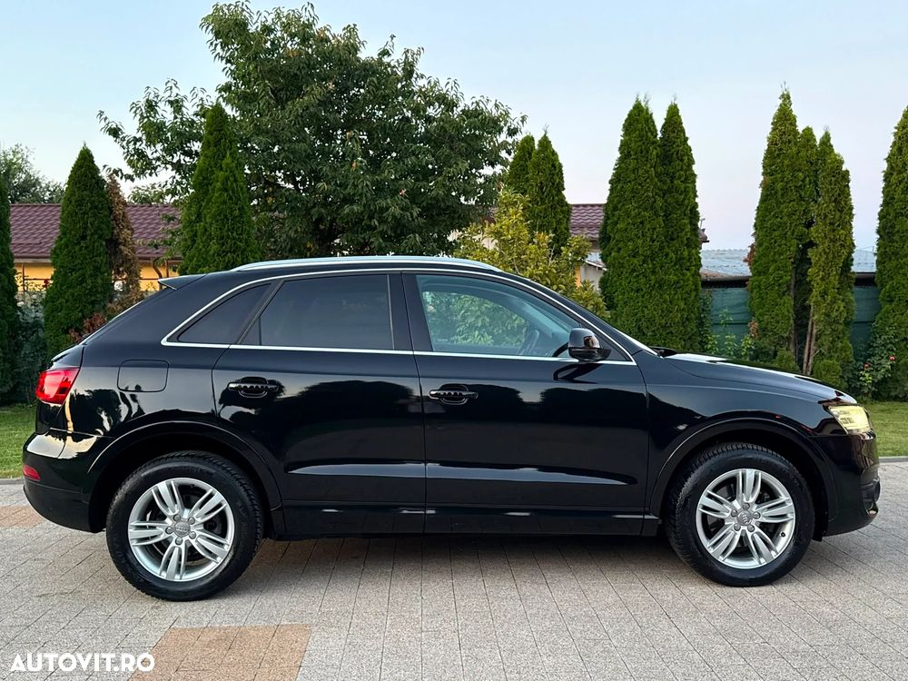 Audi Q3 2.0 TDI Quattro S tronic - 17