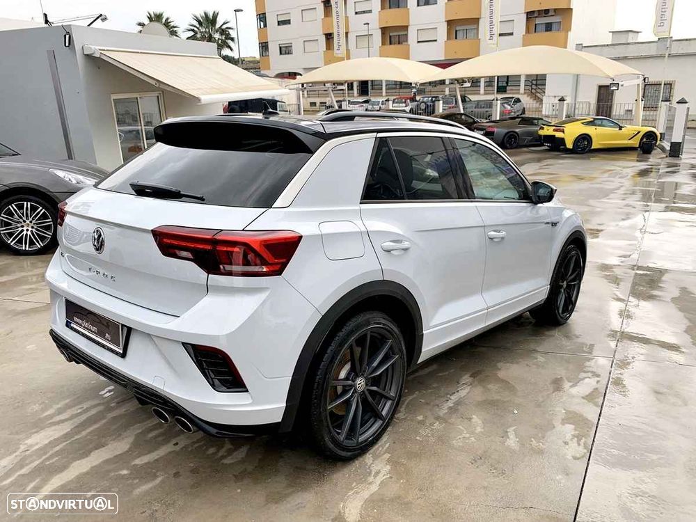 VW T-Roc 2.0 TSI OPF 4MOTION DSG - 3