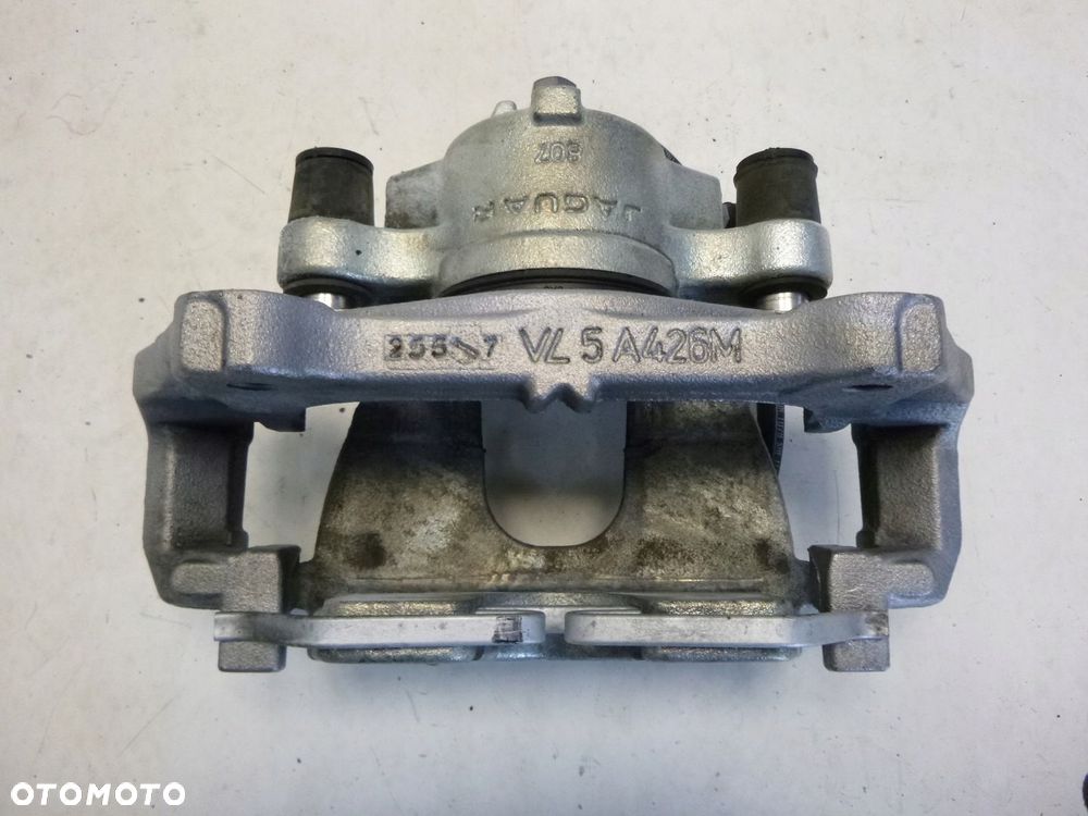 JAGUAR XE X760 ZACISK HAMULCOWY PRAWY LEWY PRZÓD - 9