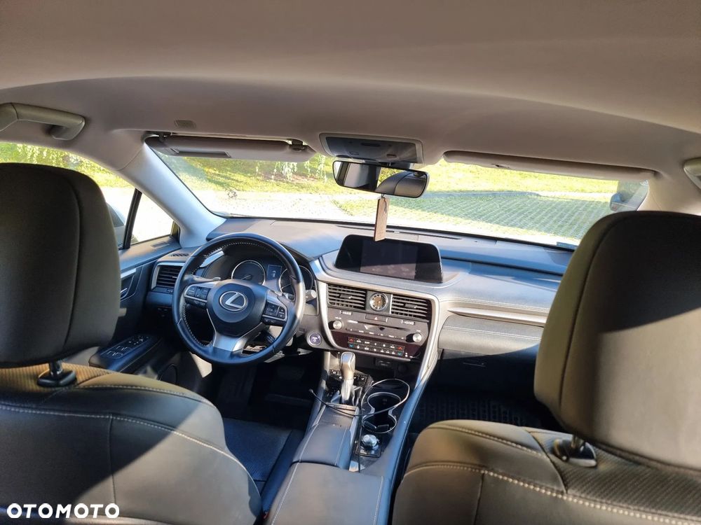 Lexus RX 450h Elegance - 5