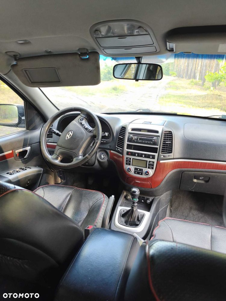 Hyundai Santa Fe - 8