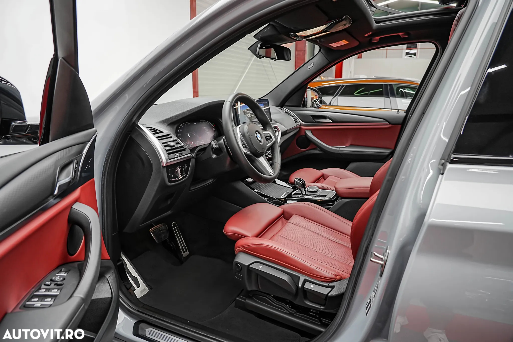 BMW X3 sDrive18d AT MHEV - 4