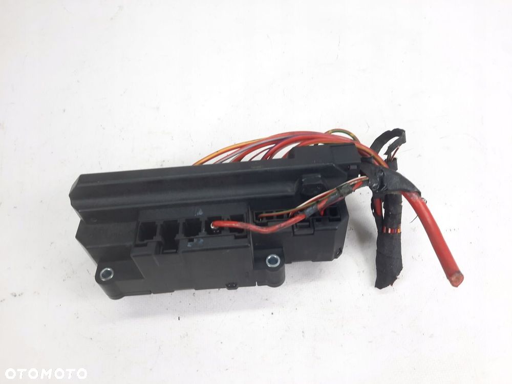 SKRZYNKA BEZPIECZNIKÓW BMW 7 E65 6900583 - 4